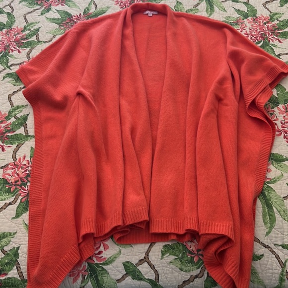 Calypso St. Barth 100% Cashmere Kaftan EUC - Picture 8 of 12